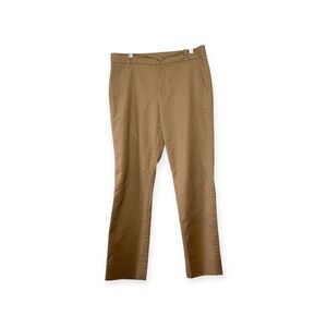 Women’s Vince tan pants, size 10